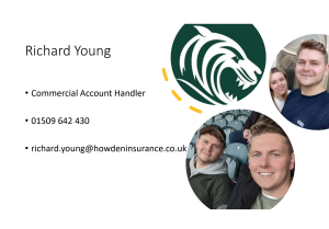 Howden Insurance Loughborough